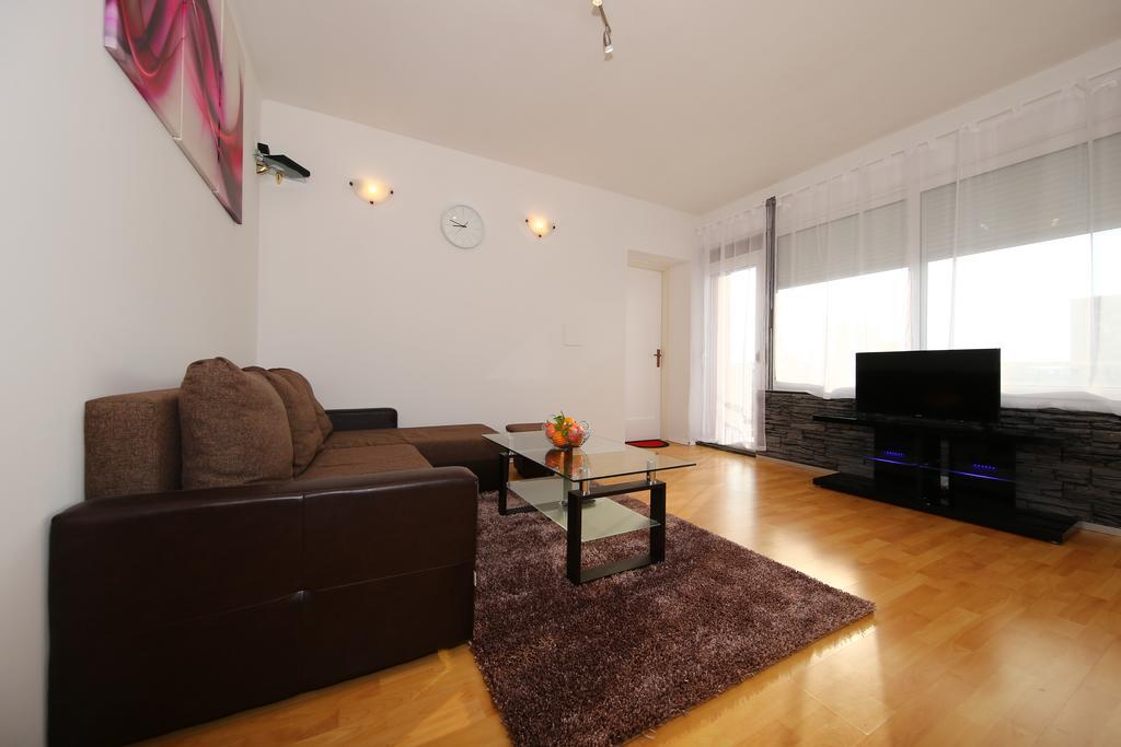 Apartment Opera City Zadar Buitenkant foto