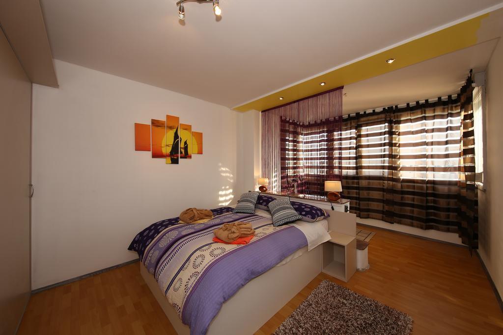 Apartment Opera City Zadar Buitenkant foto