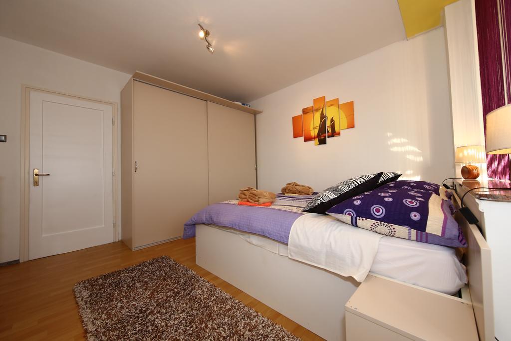 Apartment Opera City Zadar Buitenkant foto