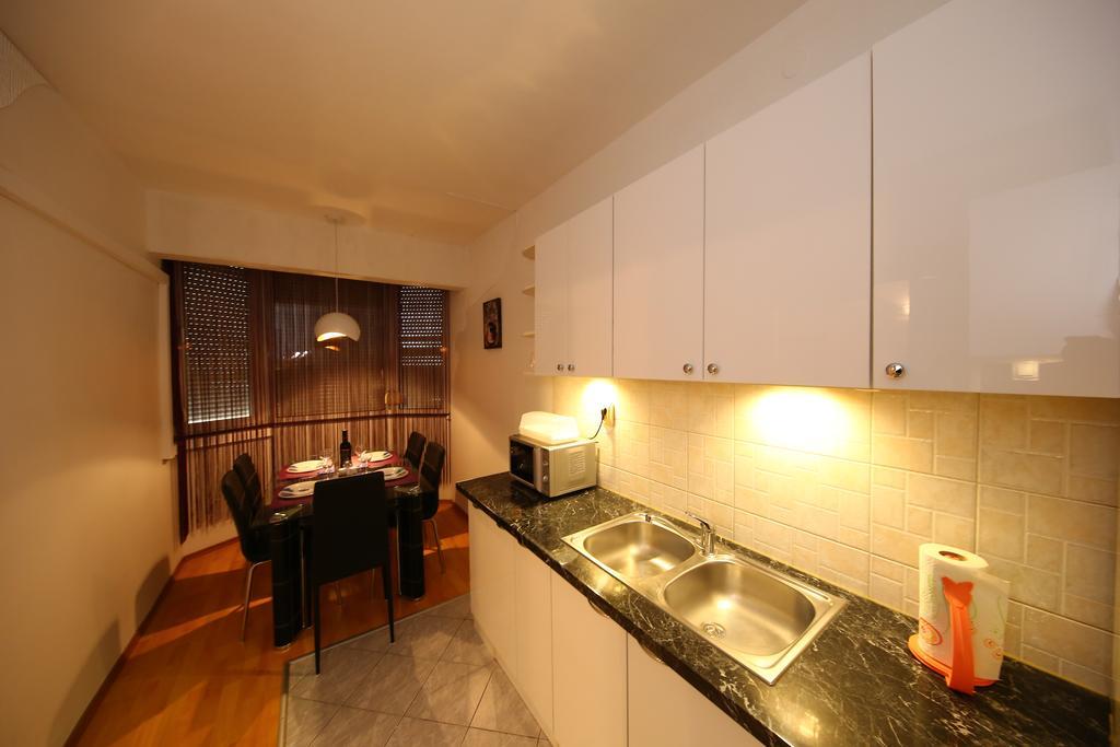 Apartment Opera City Zadar Buitenkant foto