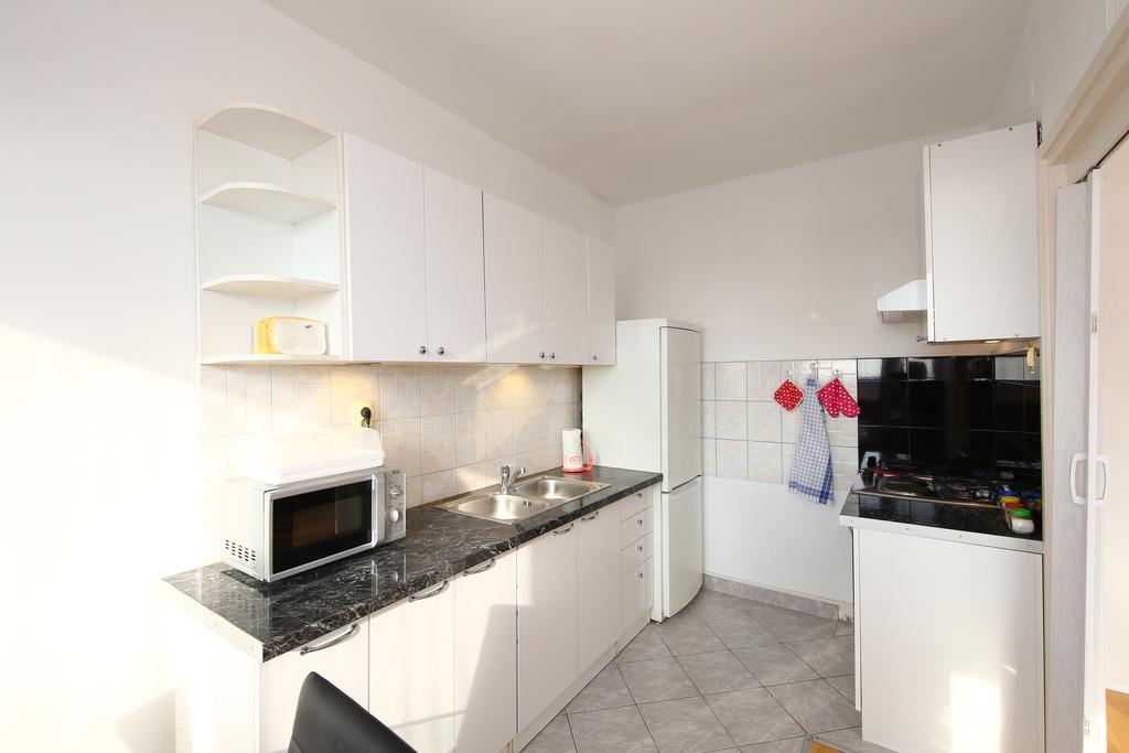Apartment Opera City Zadar Buitenkant foto