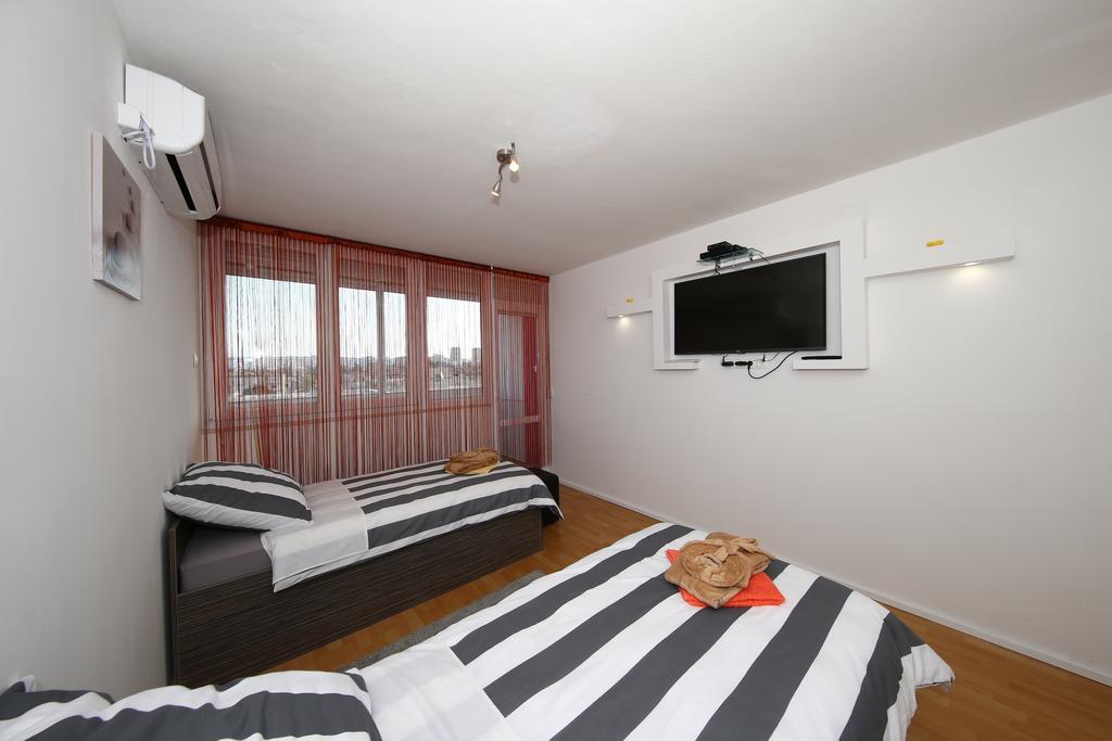 Apartment Opera City Zadar Buitenkant foto
