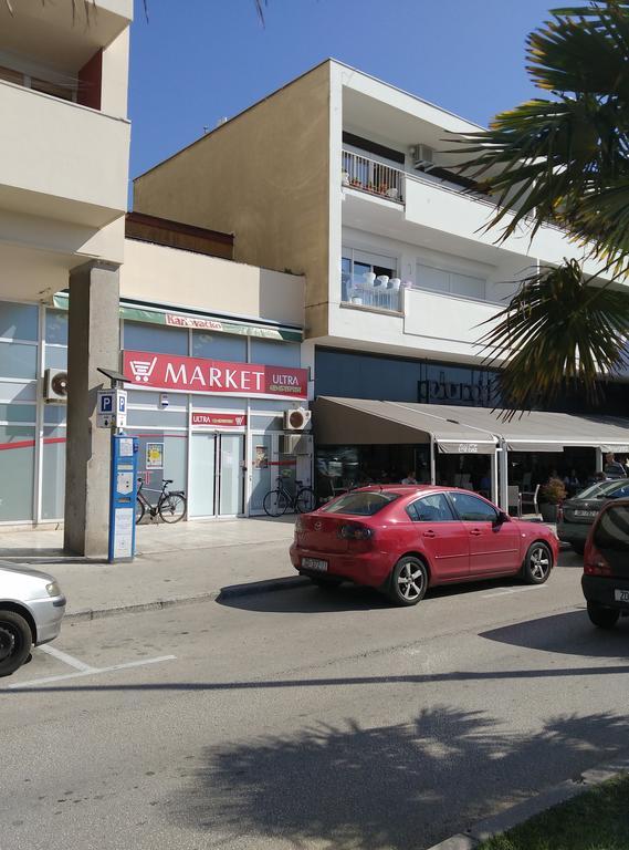 Apartment Opera City Zadar Buitenkant foto