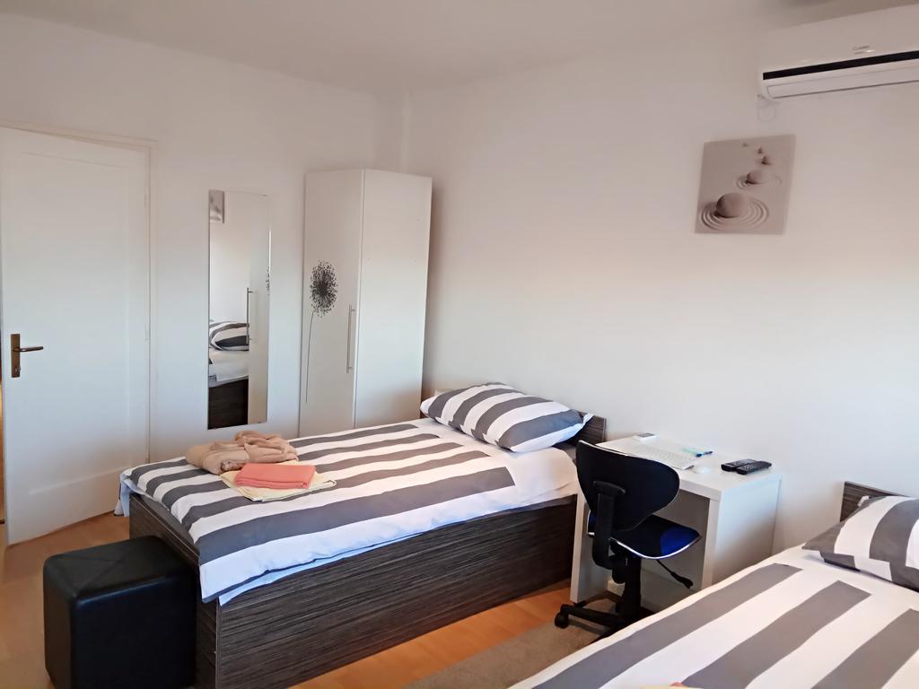 Apartment Opera City Zadar Buitenkant foto